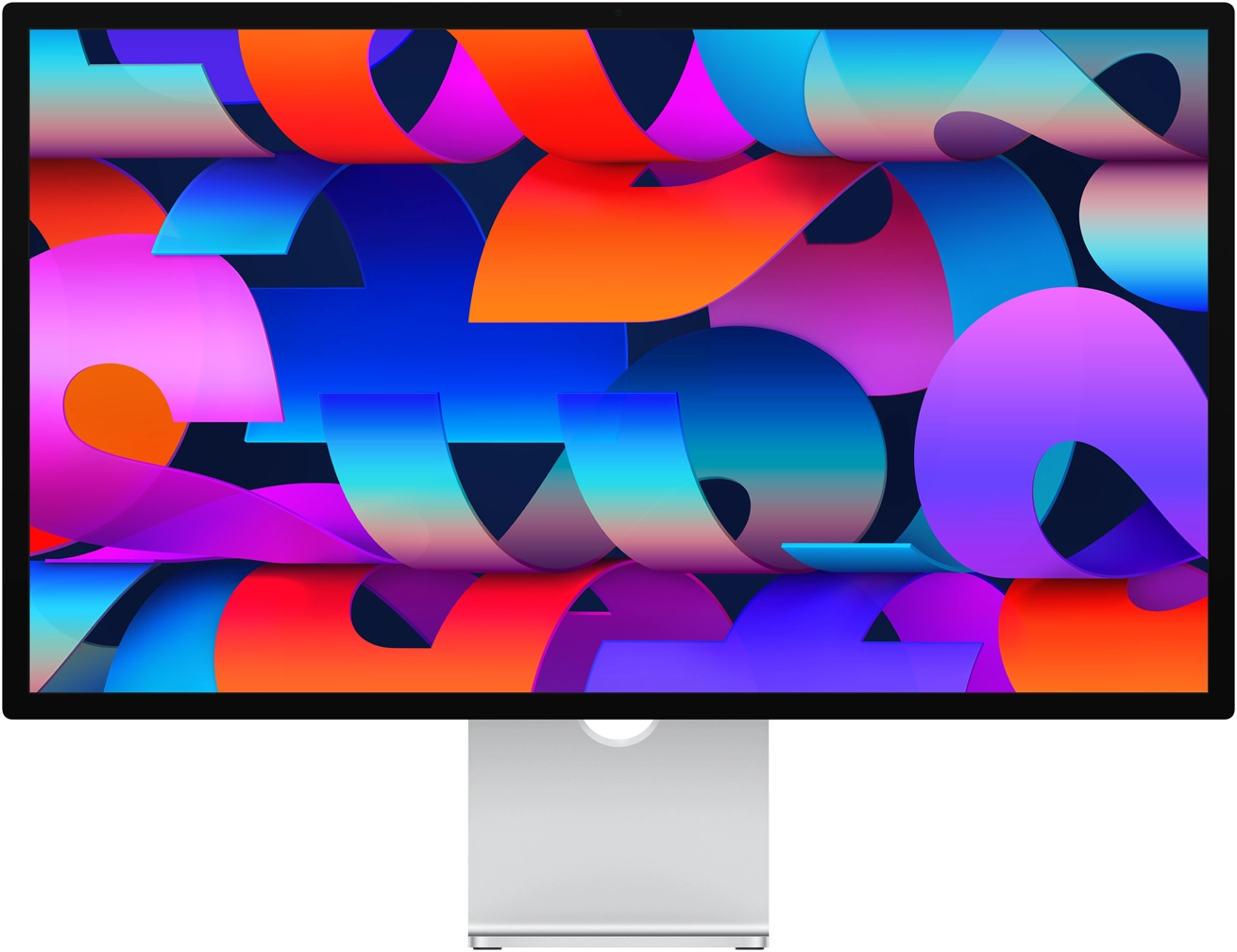Monitor Apple Studio Display MYJJ3MP/A 27" 5K 60Hz Szkło nanostrukturalne Podstawka z regulacją pochylenia i wysokości