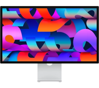 Monitor Apple Studio Display MYJJ3MP/A 27" 5K 60Hz Szkło nanostrukturalne Podstawka z regulacją pochylenia i wysokości