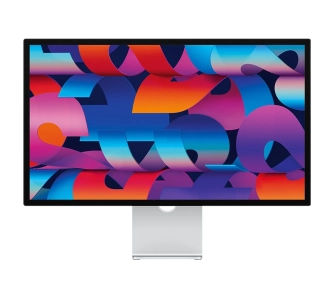 Monitor Apple Studio Display MYJG3MP/A 27" 5K 60Hz Szkło standardowe Podstawa z regulacją pochylenia Profesjonalny
