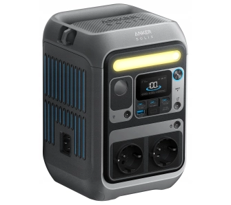 Stacja zasilania Anker Solix C300X 288Wh 300W