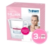 Dzbanek filtrujący BWT Siljan 3,3l 3 wkłady Biały