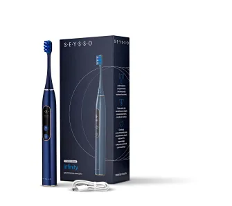 Szczoteczka soniczna SEYSSO Hypertech Infinity