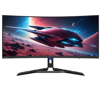 Monitor Lenovo Legion R34w-30 34" 3K VA 180Hz 0,5ms MPRT Zakrzywiony Gamingowy