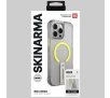 Etui Skinarma Helix Magnetic Charging 360 Rotating Stand do iPhone 16 Pro Przezroczysty