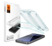 Szkło hartowane Spigen GlassTR EZ FIT do Galaxy S24 FE 2szt
