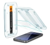 Szkło hartowane Spigen GlassTR EZ FIT do Galaxy S24 FE 2szt