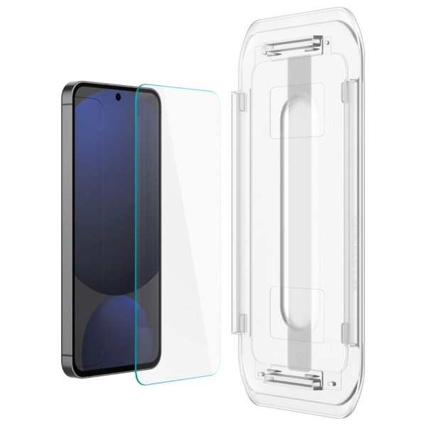 Szkło hartowane Spigen GlassTR EZ FIT do Galaxy S24 FE 2szt
