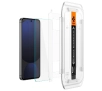 Szkło hartowane Spigen GlassTR EZ FIT do Galaxy S24 FE 2szt