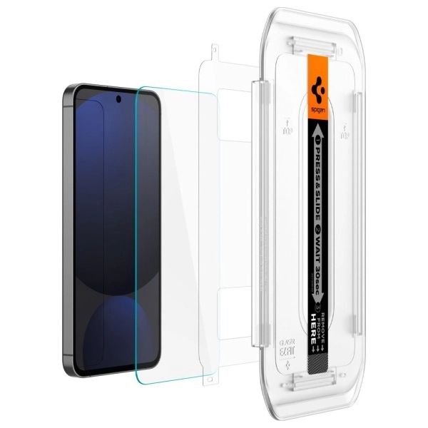 Szkło hartowane Spigen GlassTR EZ FIT do Galaxy S24 FE 2szt