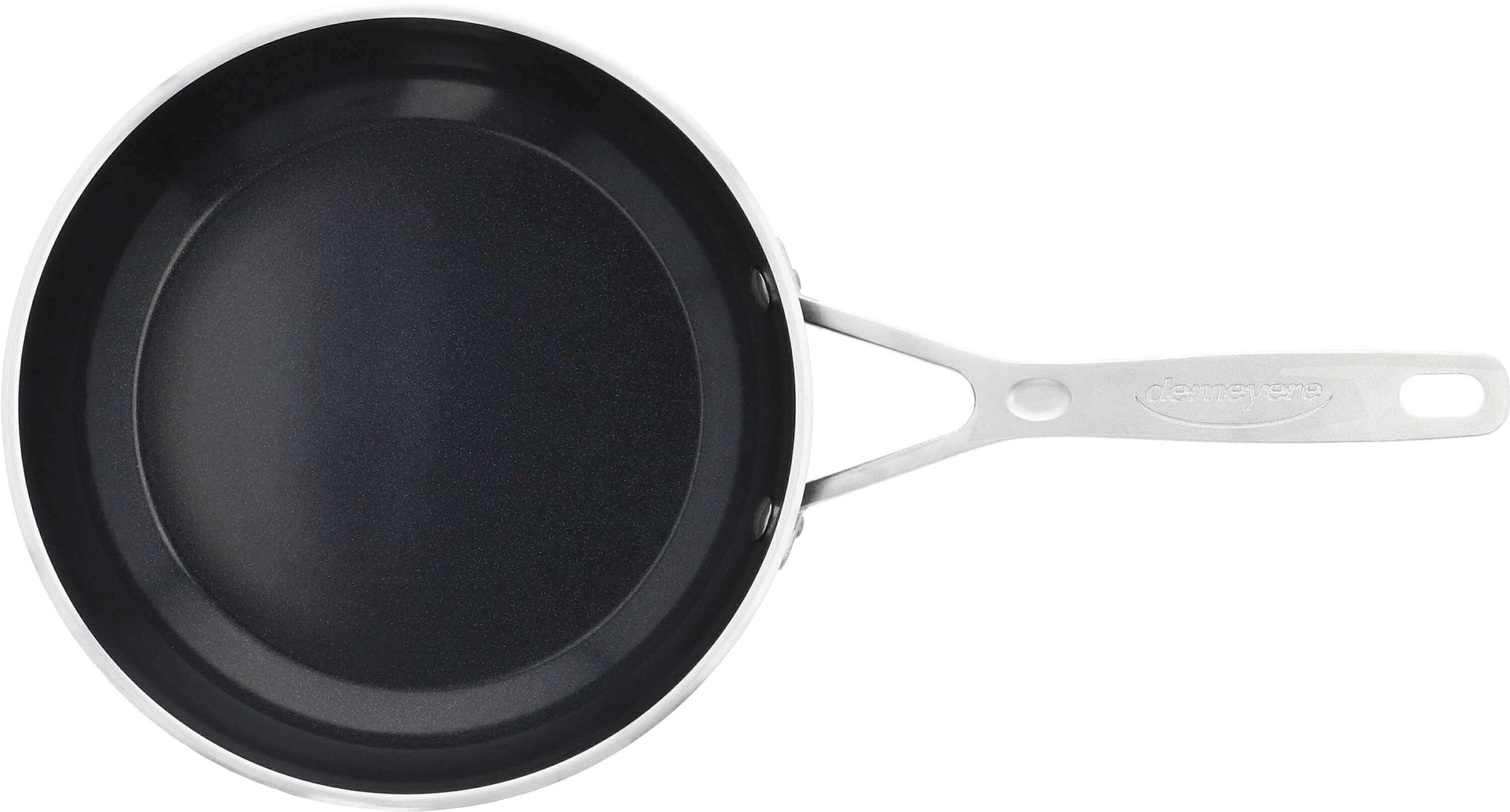 Patelnia Demeyere Alu Industry 3 40851-446-0 Indukcja Ceraforce Ultra 20cm