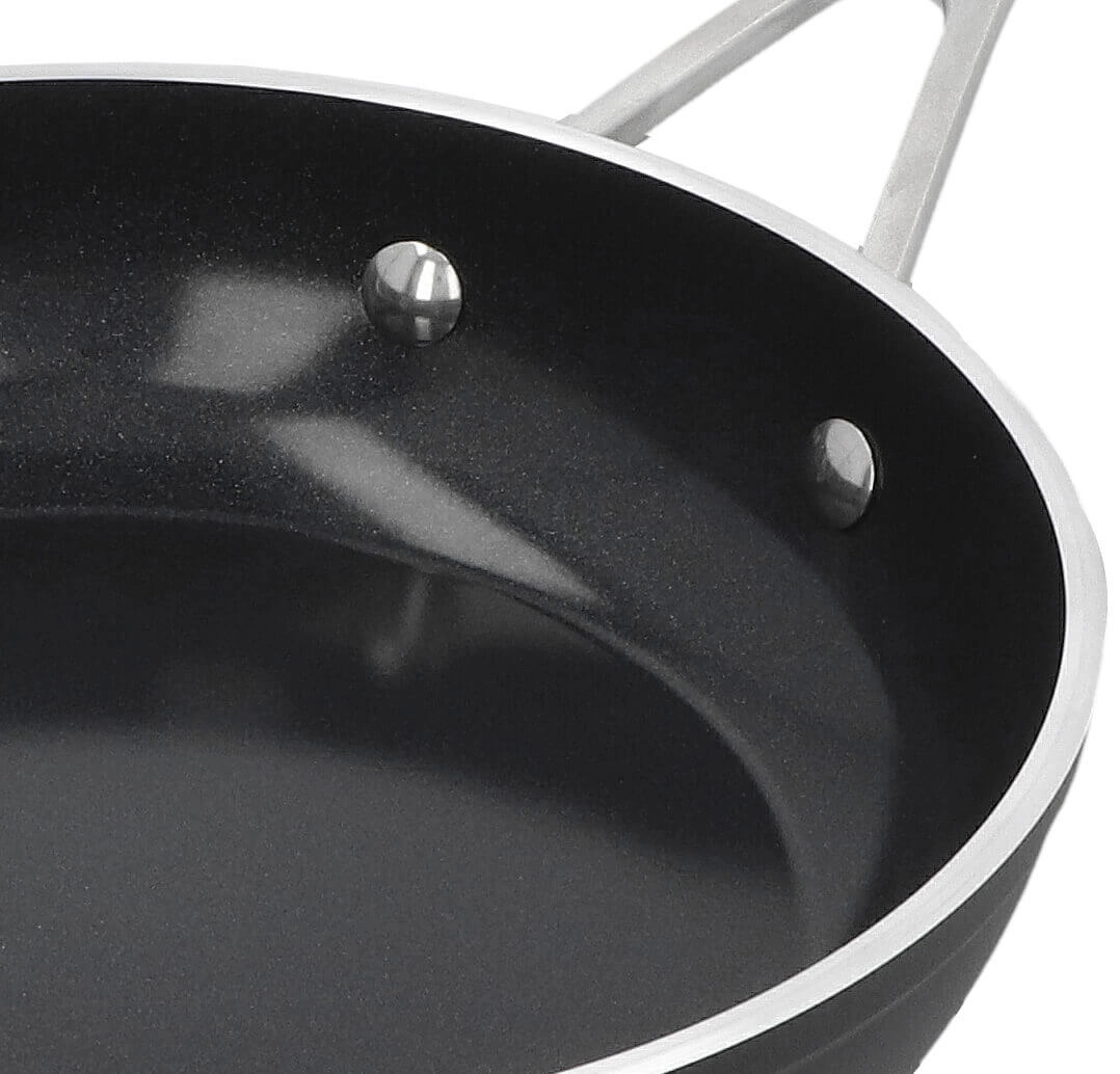 Patelnia Demeyere Alu Industry 3 40851-446-0 Indukcja Ceraforce Ultra 20cm