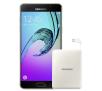 Smartfon Samsung Galaxy A5 2016 SM-A510 (złoty) + powerbank PG850BW