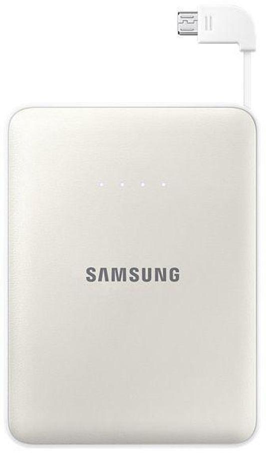 Smartfon Samsung Galaxy A5 2016 SM-A510 (złoty) + powerbank PG850BW