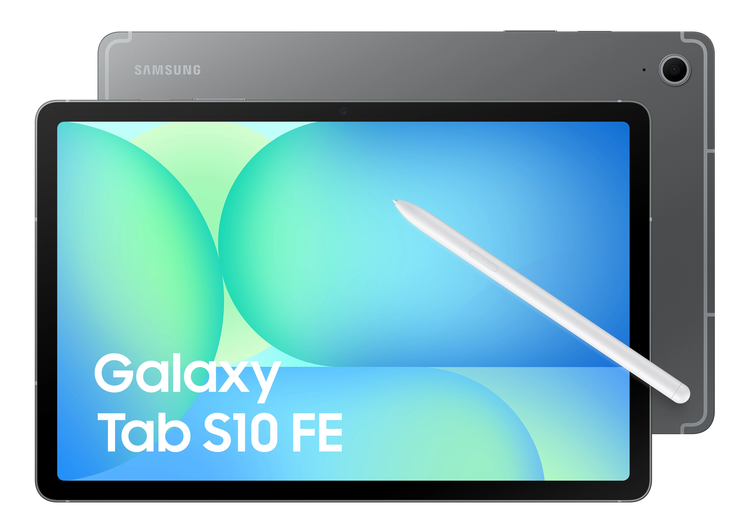 Tablet Samsung Galaxy Tab S10 FE SM-X520 10,9" 12/256GB Wi-Fi Szary