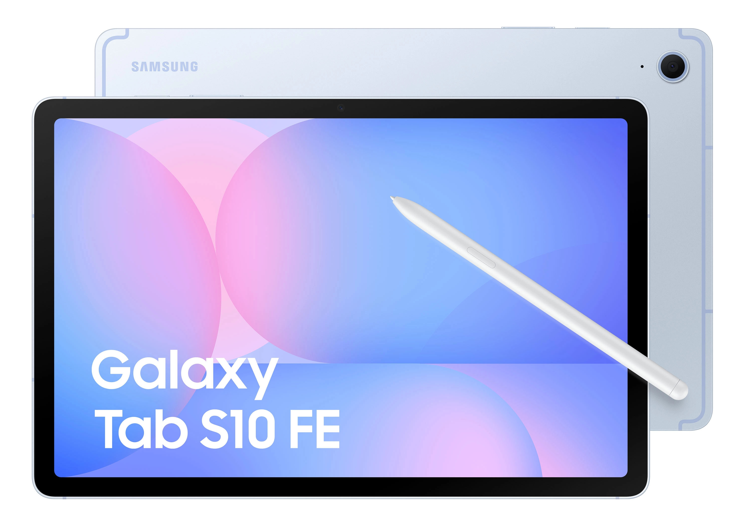 Tablet Samsung Galaxy Tab S10 FE SM-X520 10,9" 8/128GB Wi-Fi Niebieski