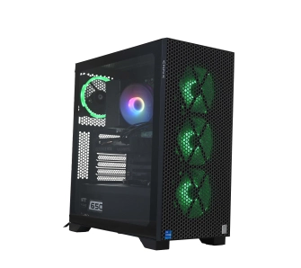 Komputer gamingowy NTT Hiro Gamer ZKG-I5B580-02EU i5-14400F 32GB RAM 1TB Dysk SSD ARCB580 Win11