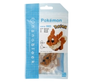 Bandai Nanoblock Pokemon - Eevee