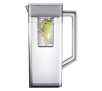 Lodówka Samsung RM90F67CECEO Auto Open Pełny No Frost 185,3cm Kostkarka Zdalne sterowanie Grafitowe szkło
