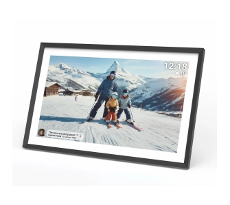 Cyfrowa ramka Denver Frameo 10.1" PFF-1081 Czarny