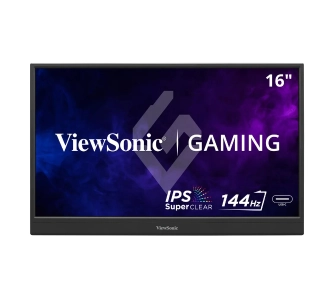 Monitor ViewSonic VX1654 15,6" Full HD IPS 144Hz 4,5ms Przenośny Gamingowy