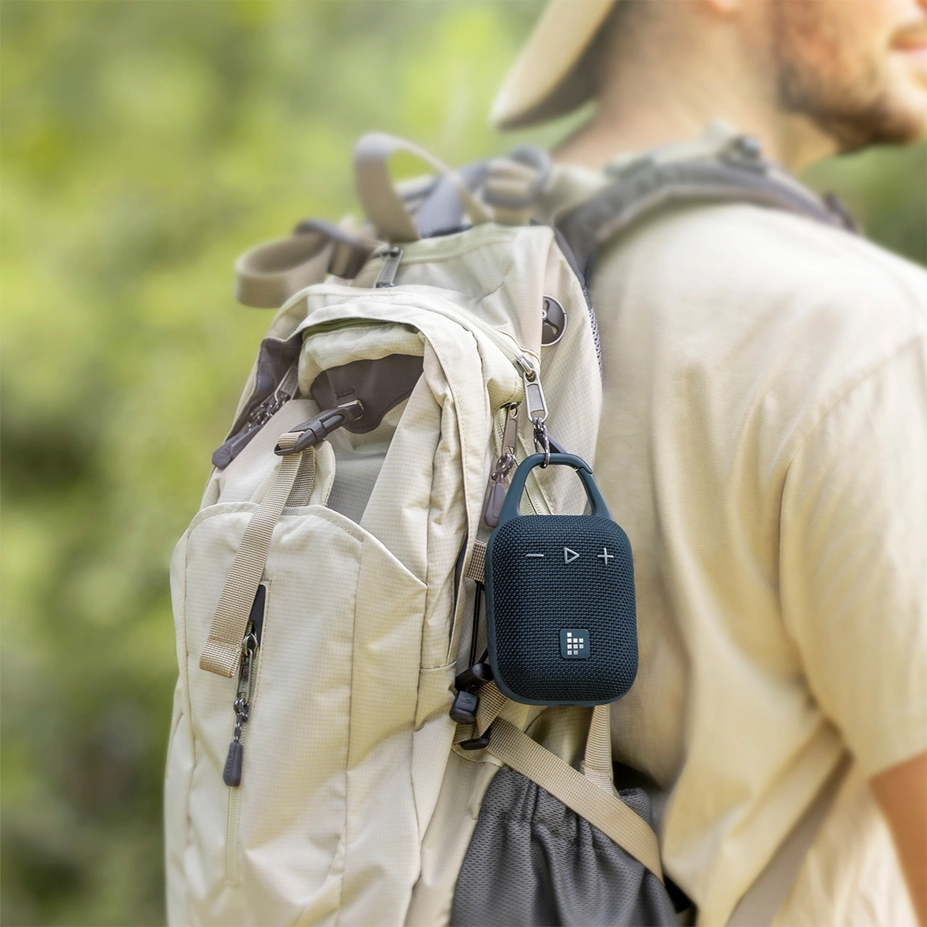 Głośnik Bluetooth Tronsmart Mirtune H1 8W Niebieski