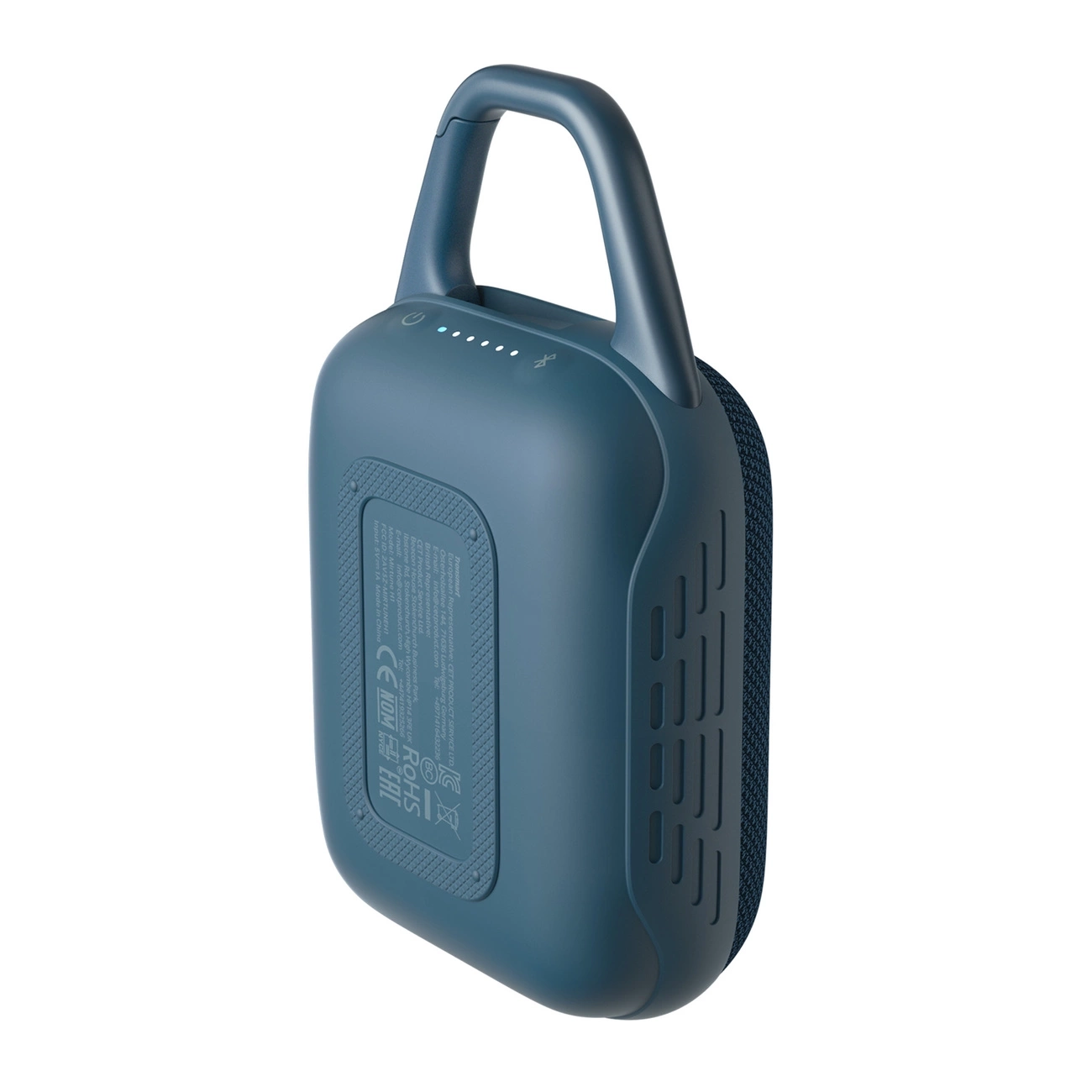 Głośnik Bluetooth Tronsmart Mirtune H1 8W Niebieski