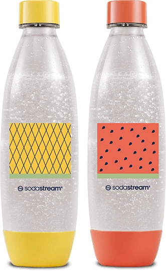 Butelka Sodastream Fuse WaterPomelo