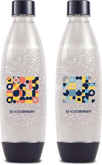 Butelka Sodastream Fuse Bubble Mosaic