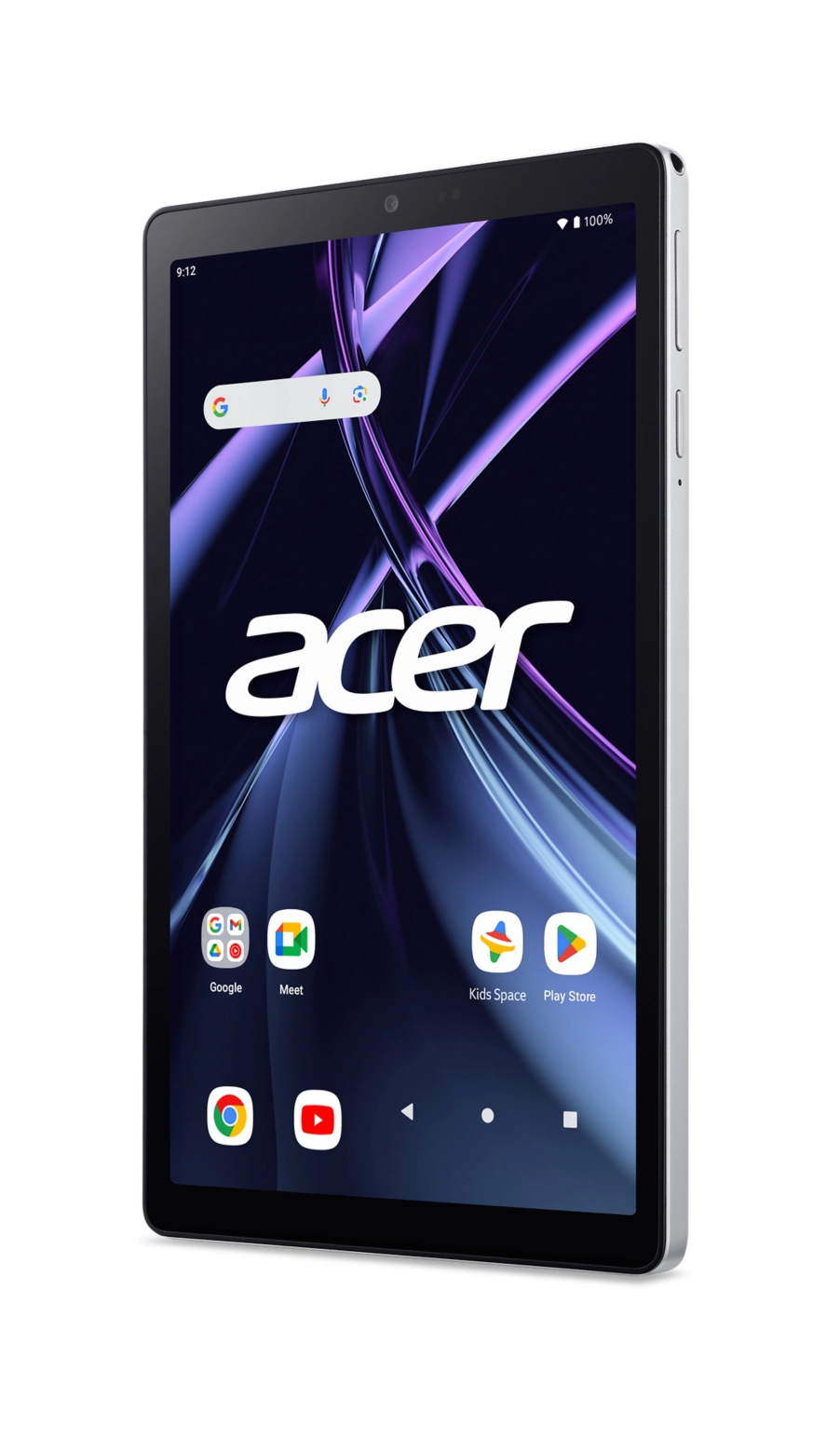 Tablet Acer Iconia A8-11 8" 4/64GB Wi-Fi Srebrny