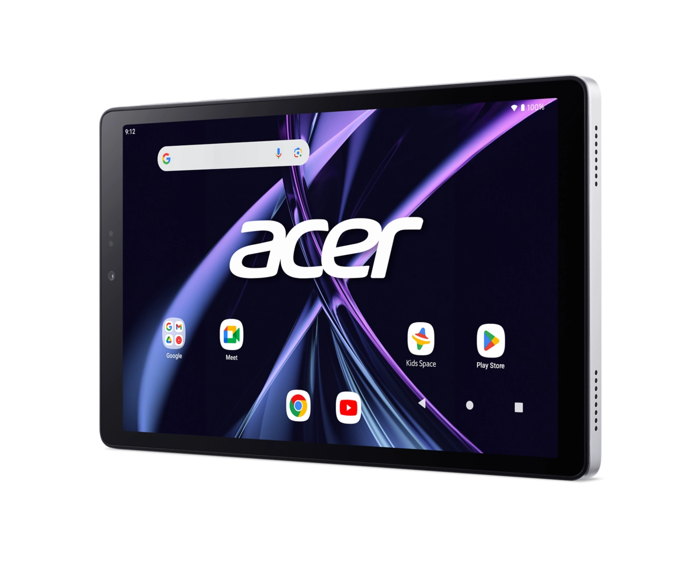 Tablet Acer Iconia A8-11 8" 4/64GB Wi-Fi Srebrny
