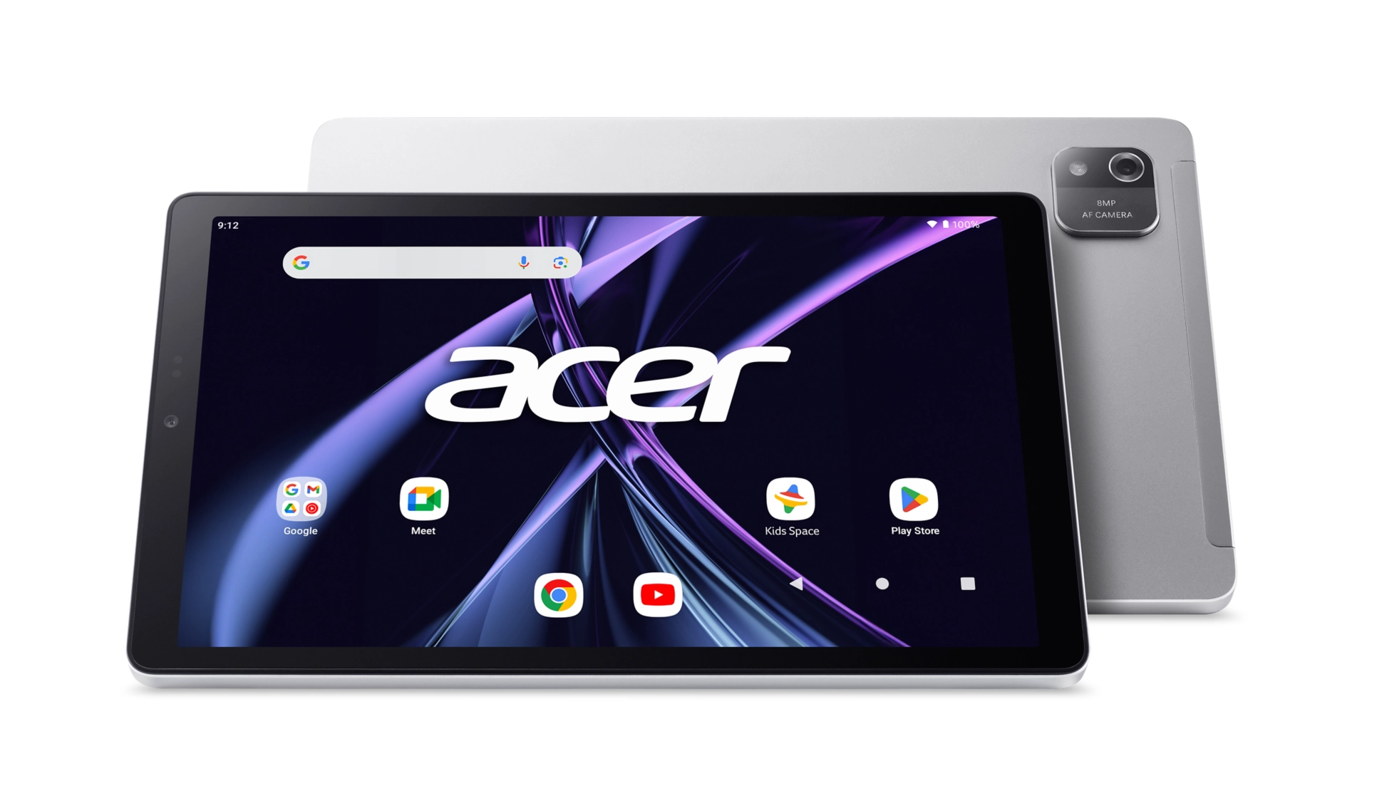 Tablet Acer Iconia A8-11 8" 4/64GB Wi-Fi Srebrny