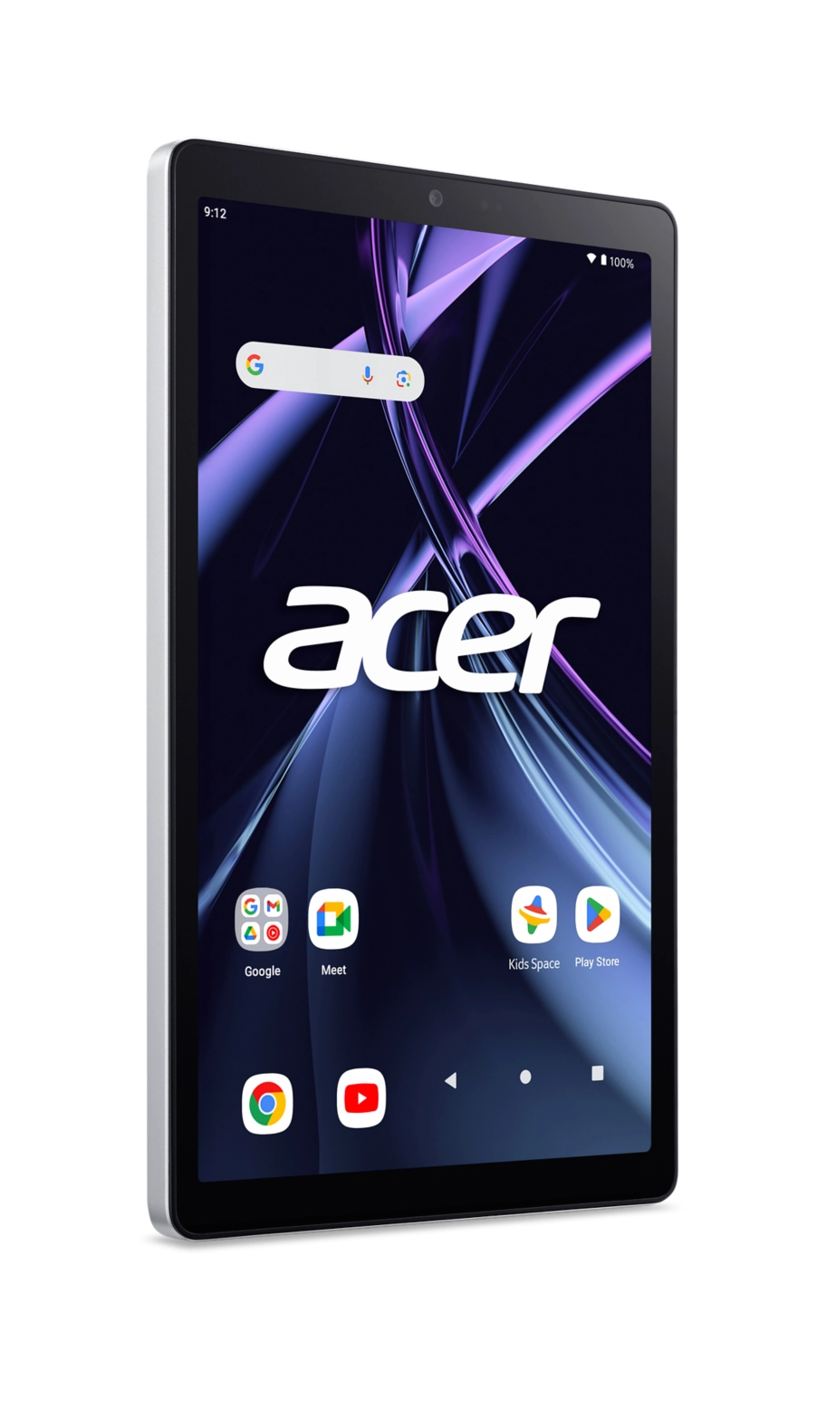 Tablet Acer Iconia A8-11 8" 4/64GB Wi-Fi Srebrny