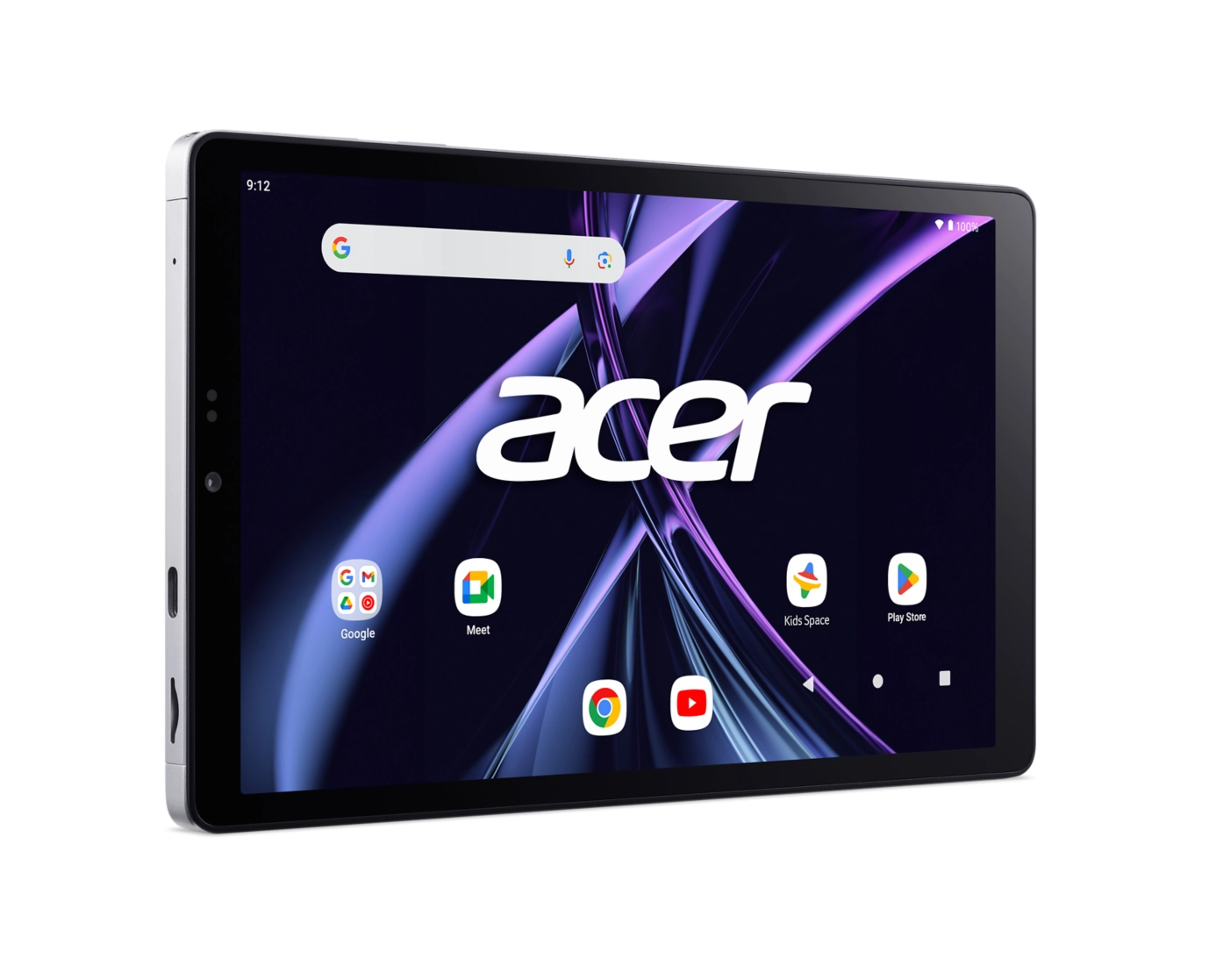 Tablet Acer Iconia A8-11 8" 4/64GB Wi-Fi Srebrny