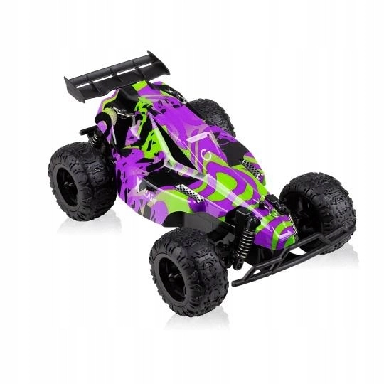 Samochód Overmax X-Clash 25km/h, Zasięg 100m, Czas 30minut