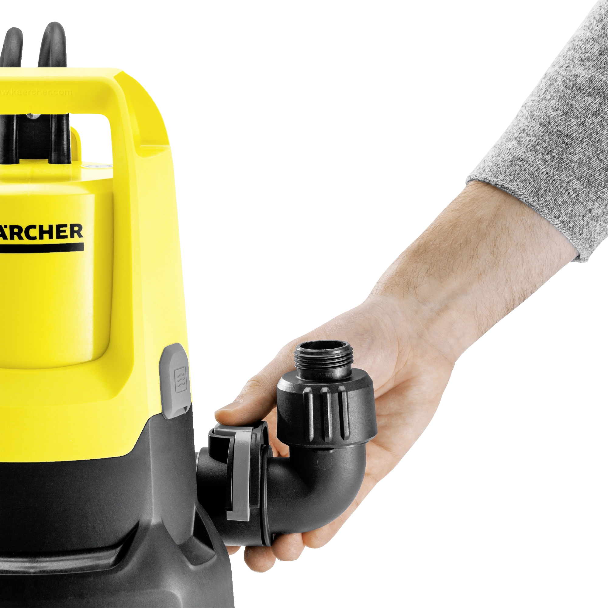 Pompa zanurzeniowa Karcher SP 9.500 Dirt 1.645-800.0