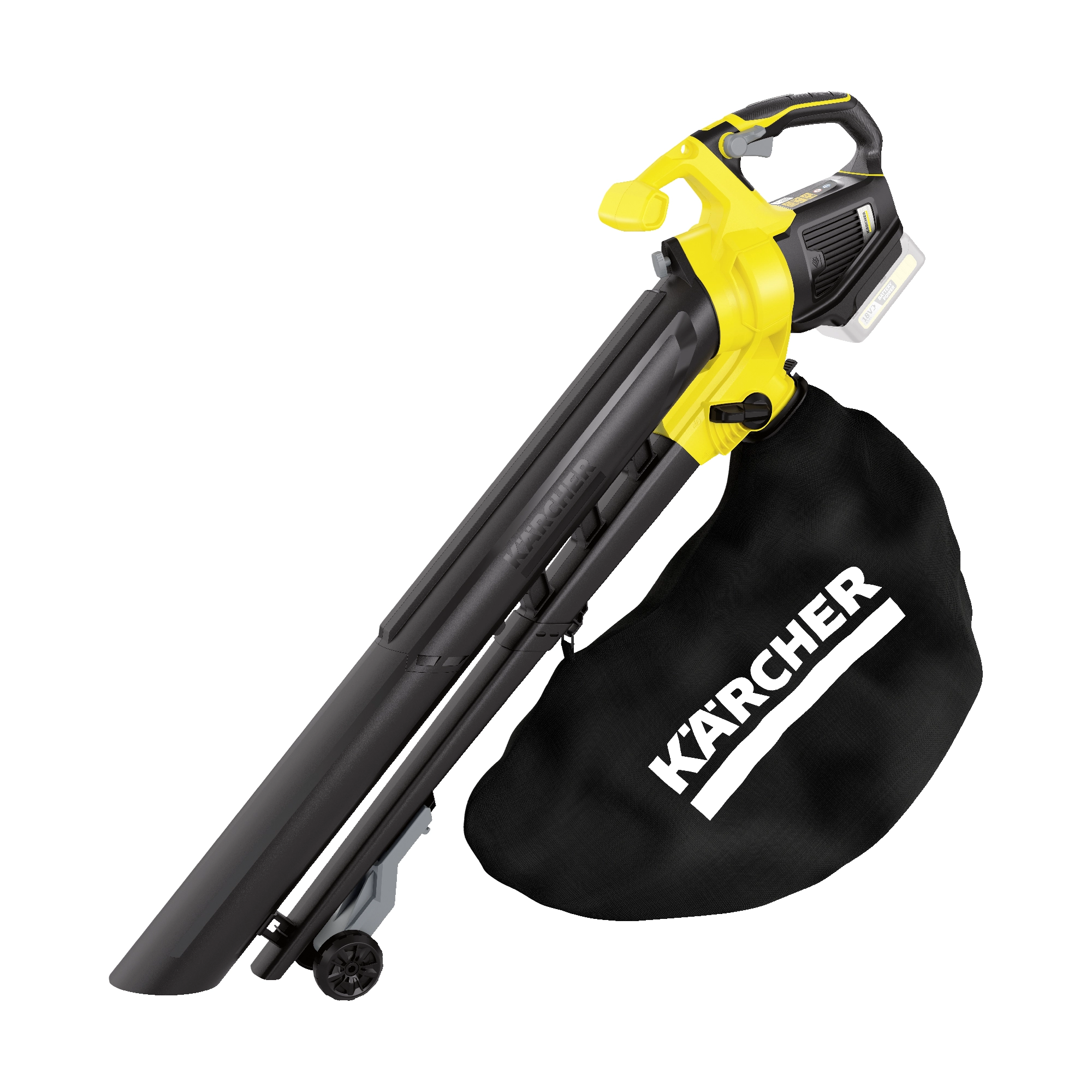 Odkurzacz/dmuchawa Karcher BLV 18-200 Battery 1.444-100.0