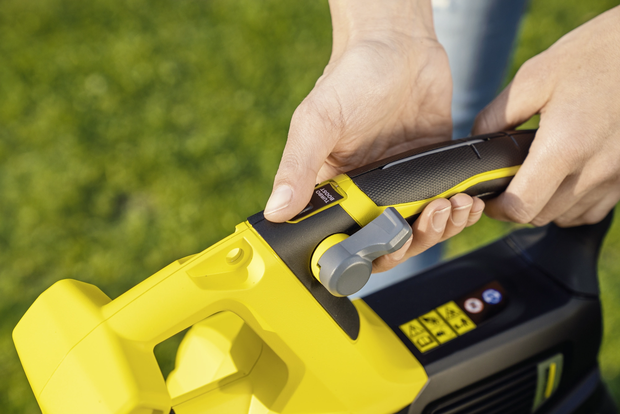 Odkurzacz/dmuchawa Karcher BLV 18-200 Battery 1.444-100.0