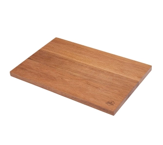 Deska do krojenia La Bonita LBDD01 dębowa 45 x 30 x 2 cm