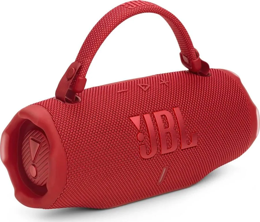 Głośnik Bluetooth JBL Charge 6 45W Czerwony