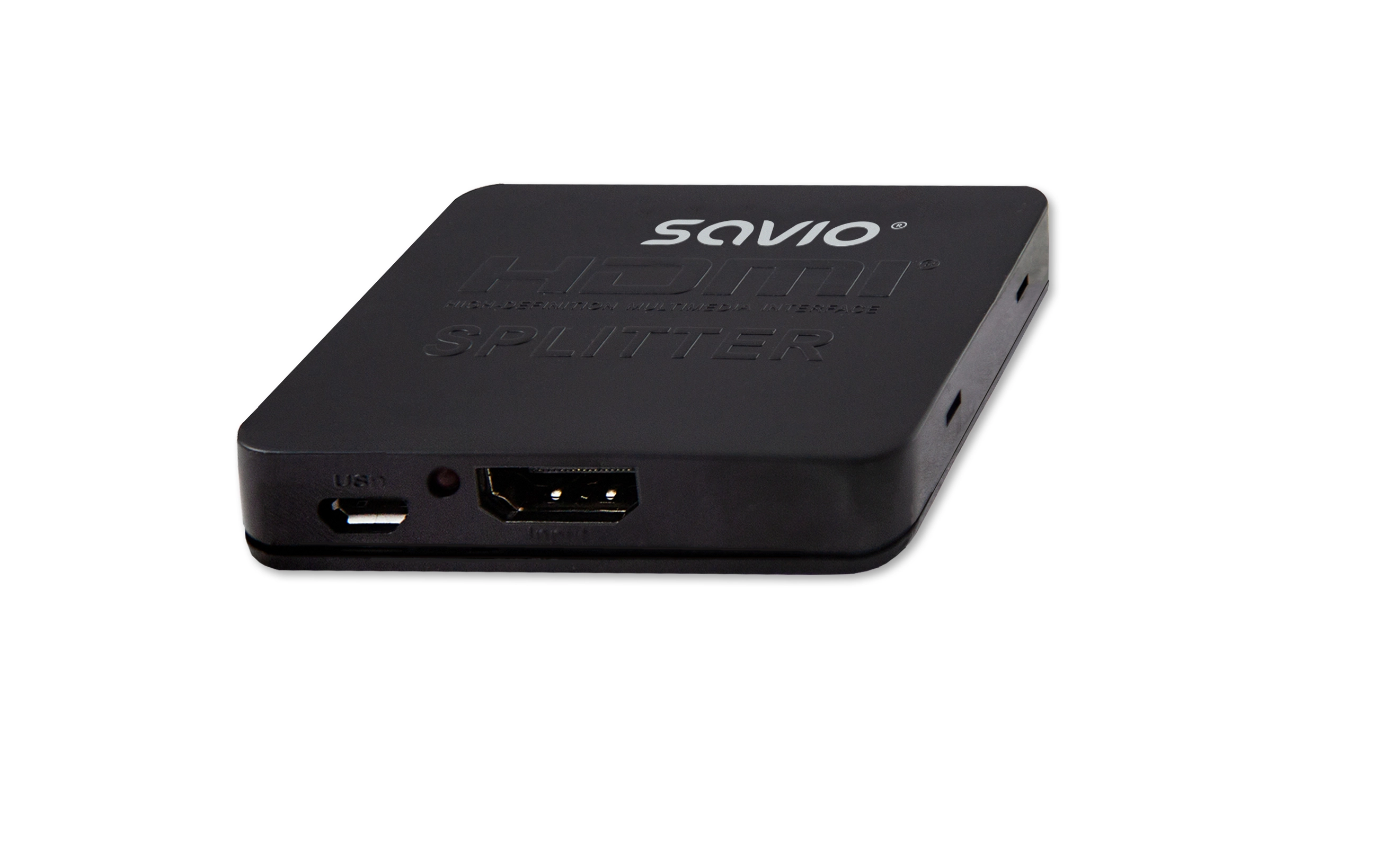 Przełącznik Savio CL-93 HDMI CL-93 4K