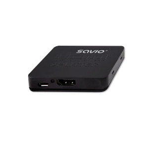 Przełącznik Savio CL-93 HDMI CL-93 4K