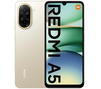 Smartfon Xiaomi Redmi A5 3/64GB 6,88" 120Hz 32Mpix Złoty