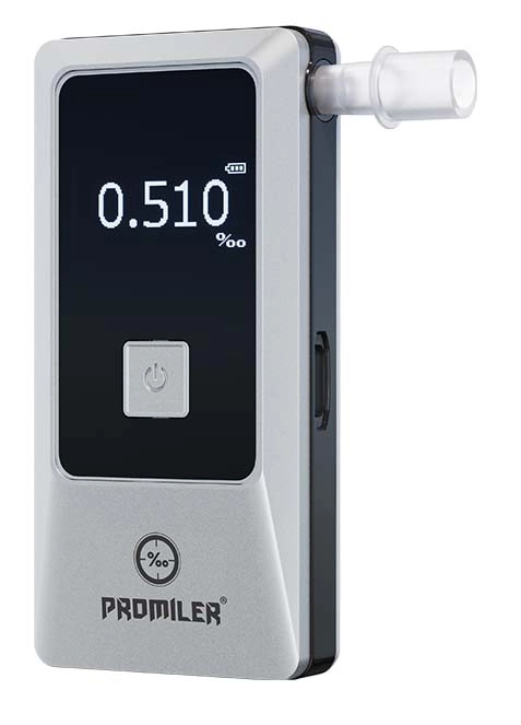 Alkomat PROMILER iSOBER 70