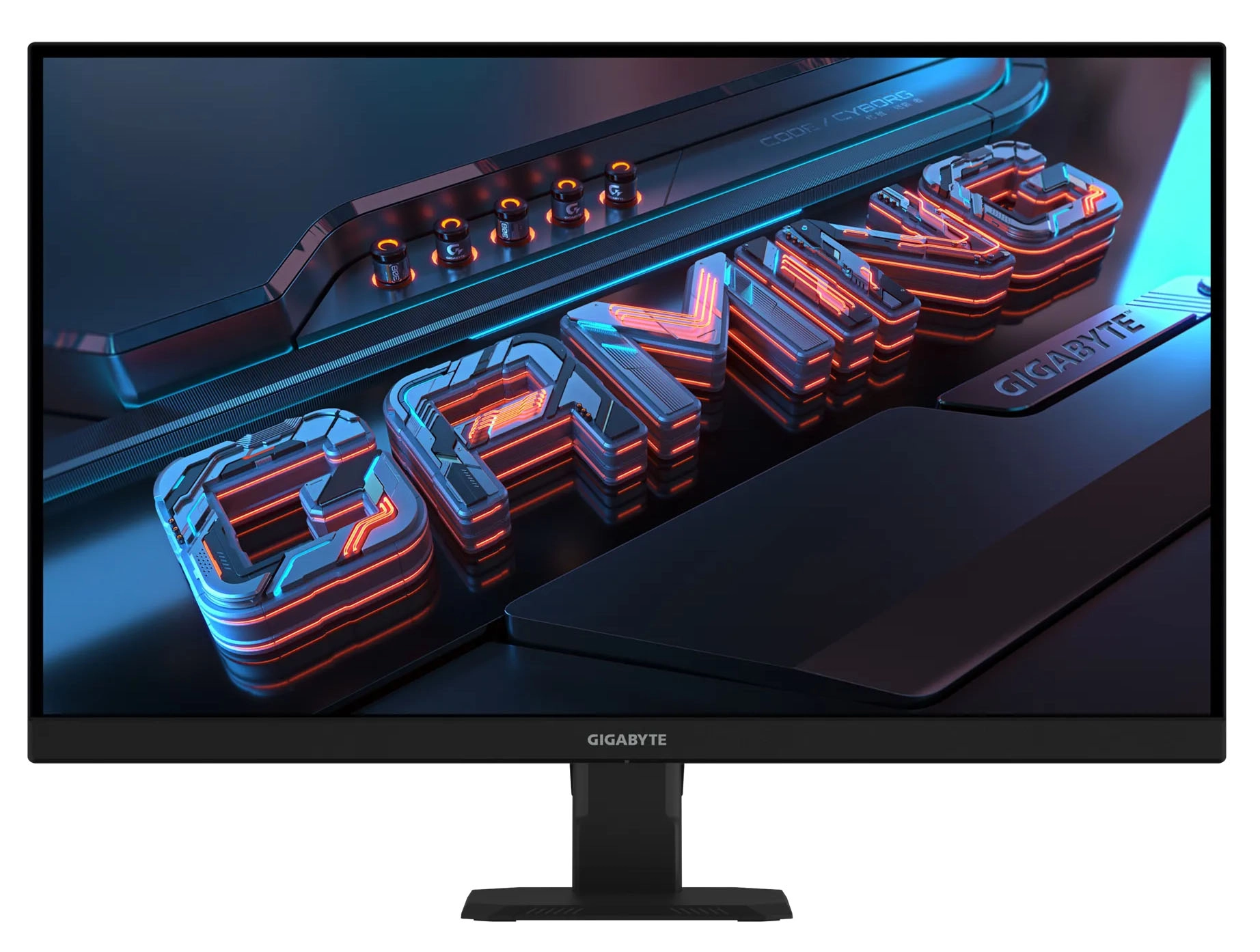 Monitor Gigabyte GS27QXA 27" 2K SS IPS 240Hz 1ms MPRT Gamingowy
