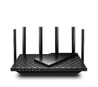 Router TP-LINK Archer AXE75 AXE5400 Czarny