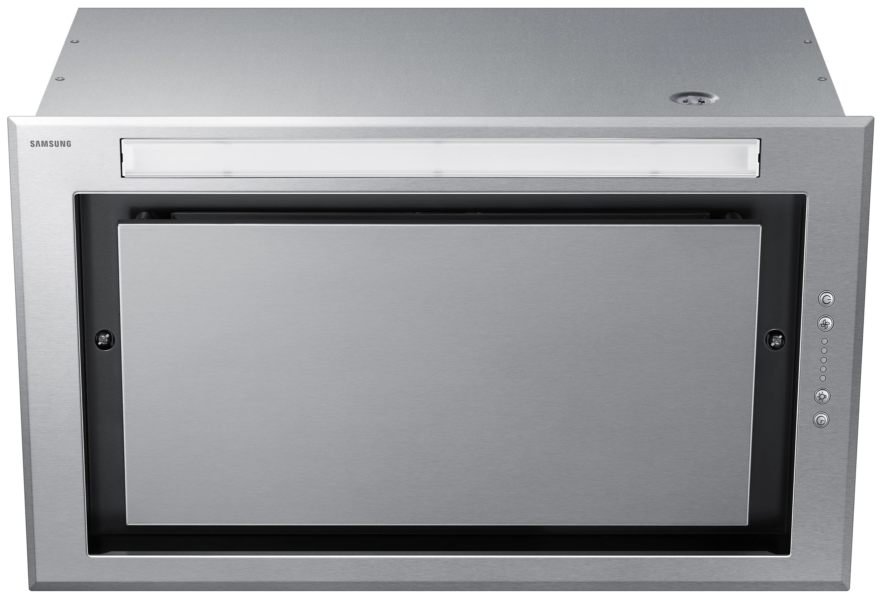 Okap Samsung NK52FG455CS/UR Stalowy