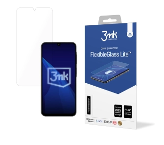 Szkło hybrydowe 3mk FlexibleGlass Lite do Galaxy A26 5G