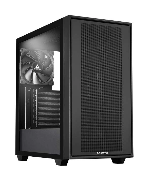 Obudowa Chieftec Night Hunter Czarny