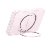 Powerbank Baseus PicoGo Qi2 5000mAh 20W Różowy