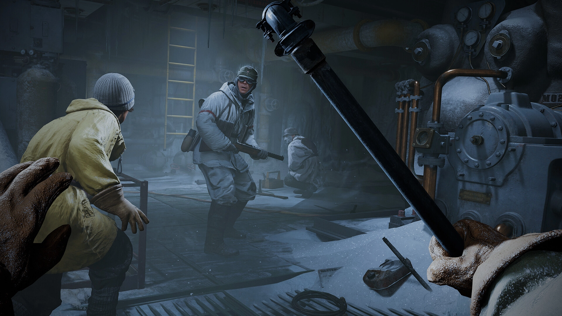 Indiana Jones i Wielki Krąg Gra na PS5